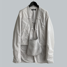 Load image into Gallery viewer, Raf Simons SS 2004 “May The Circle Be Unbroken Collection" Bag Jacket