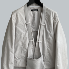 Load image into Gallery viewer, Raf Simons SS 2004 “May The Circle Be Unbroken Collection" Bag Jacket