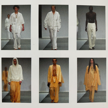 Load image into Gallery viewer, Raf Simons SS 2004 “May The Circle Be Unbroken Collection" Bag Jacket