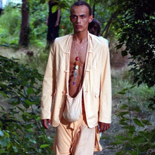 Load image into Gallery viewer, Raf Simons SS 2004 “May The Circle Be Unbroken Collection" Bag Jacket