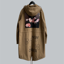 Load image into Gallery viewer, Raf Simons AW 2003-04 "PCL" Fishtail Parka