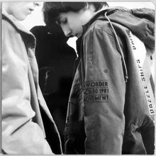 Load image into Gallery viewer, Raf Simons AW 2003-04 "Dazzle Ships" Fishtail Parka