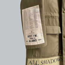 Load image into Gallery viewer, Raf Simons AW 2005-06 “Poltergeist” Parka / History Of My World Collection
