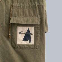 Load image into Gallery viewer, Raf Simons AW 2005-06 “Poltergeist” Parka / History Of My World Collection