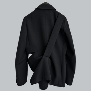 AW15 Comme des Garçons Strap Jacket