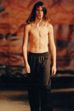 Load image into Gallery viewer, Raf Simons SS98 “Black Palm” Jogging Pants
