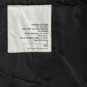 Undercover Jun Takahashi AW99 "Exchange"  Apron