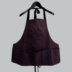 Undercover Jun Takahashi AW99 "Exchange"  Apron