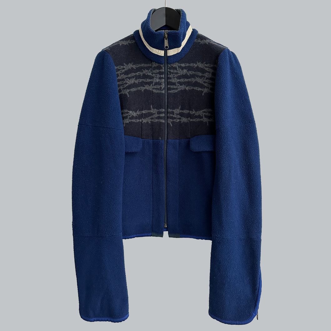 Undercover Jun Takahashi AW96 Fleece Jacket