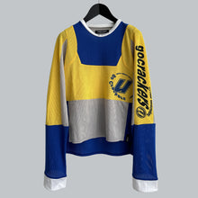 Load image into Gallery viewer, Undercover Jun Takahashi AW97 &quot;Go Crackers!&quot;  Motocross T-shirt
