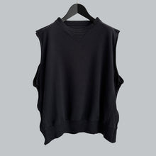 Load image into Gallery viewer, Undercover Jun Takahashi SS99 &quot;Relief&quot; Transformable Sweatshirt
