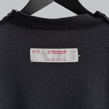 Load image into Gallery viewer, Undercover Jun Takahashi SS99 &quot;Relief&quot; Transformable Sweatshirt
