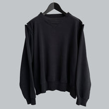 Load image into Gallery viewer, Undercover Jun Takahashi SS99 &quot;Relief&quot; Transformable Sweatshirt
