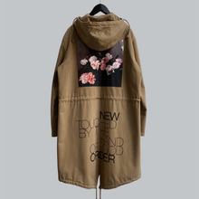 Load image into Gallery viewer, Raf Simons AW 2003-04 &quot;PCL&quot; Fishtail Parka
