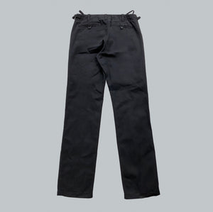 Helmut Lang 99'S 3D Pocket Cargo Trousers